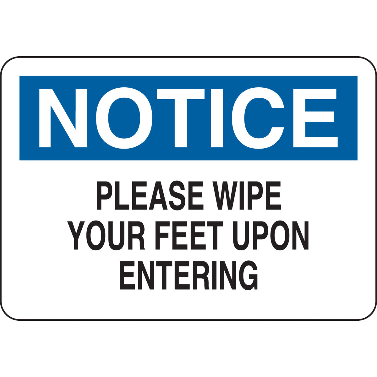 B302-7X10-WK-O-NOT-PLEASE WIPE YOUR FEE