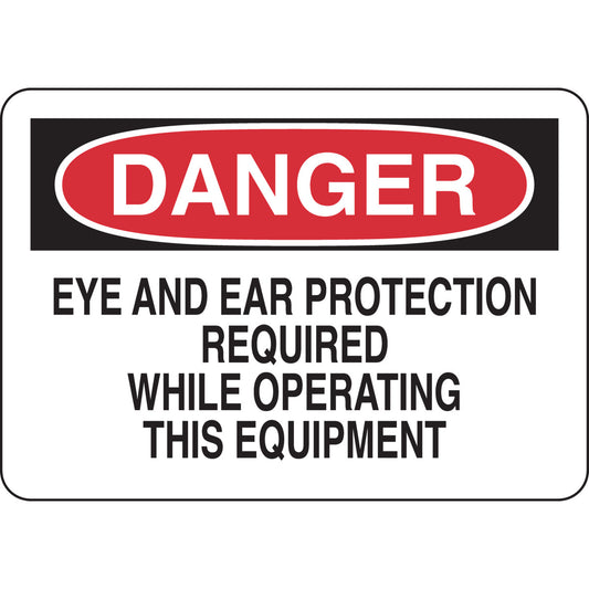 B302-7X10-WK-O-DAN-EYE AND EAR PROTECTI