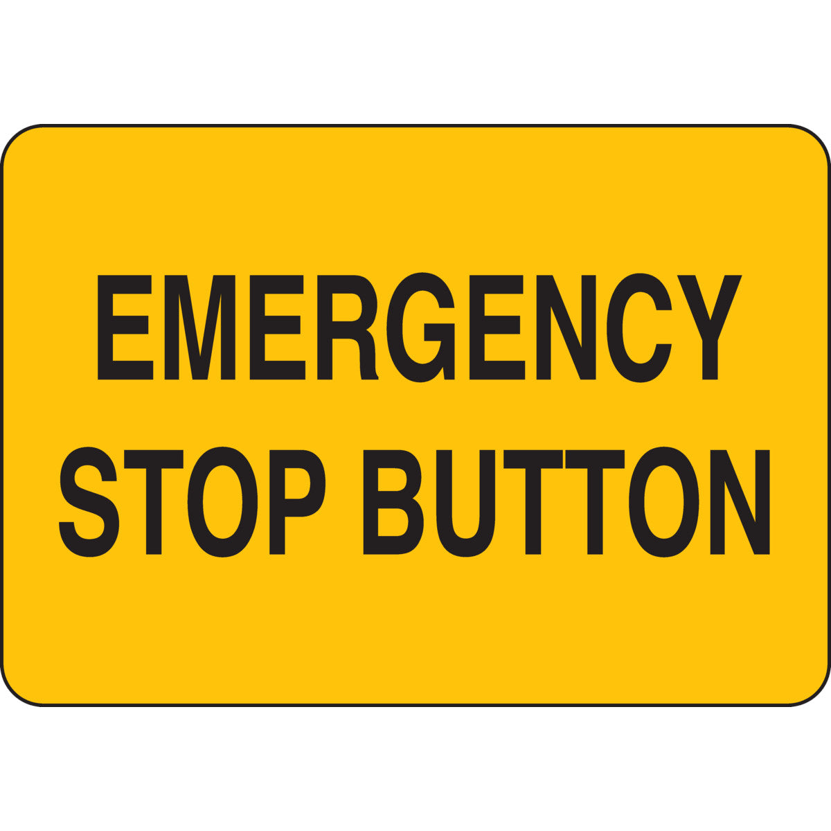 B302-7X10-YK-T-EMERGENCY STOP BUTTON