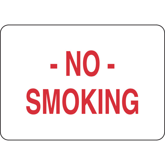 B302-7X10-WR-T--NO- SMOKING