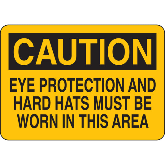 B302-7X10-YK-O-CAU-EYE PROTECTION AND H
