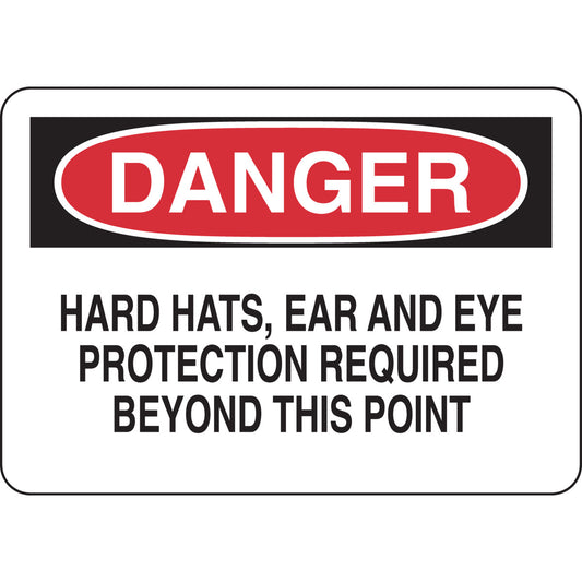 B302-7X10-WK-O-DAN-HARD HATS, EAR AND E