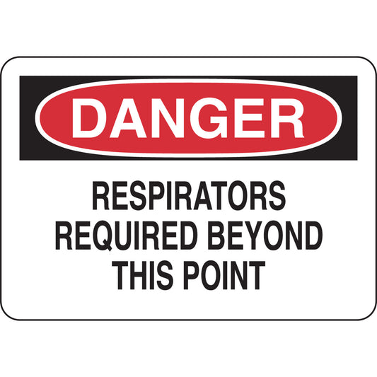 B302-7X10-WK-O-DAN-RESPIRATORS REQUIRED