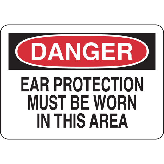 B302-7X10-WK-O-DAN-EAR PROTECTION MUST