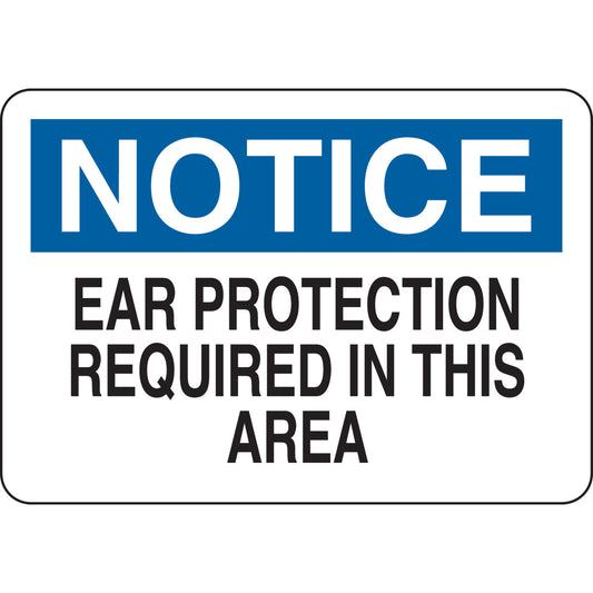 B302-7X10-WK-O-NOT-EAR PROTECTION REQUI