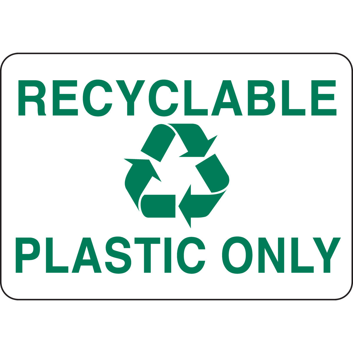 B302-7X10-WG-O-RECYCLE & ENVIRONMENT SI