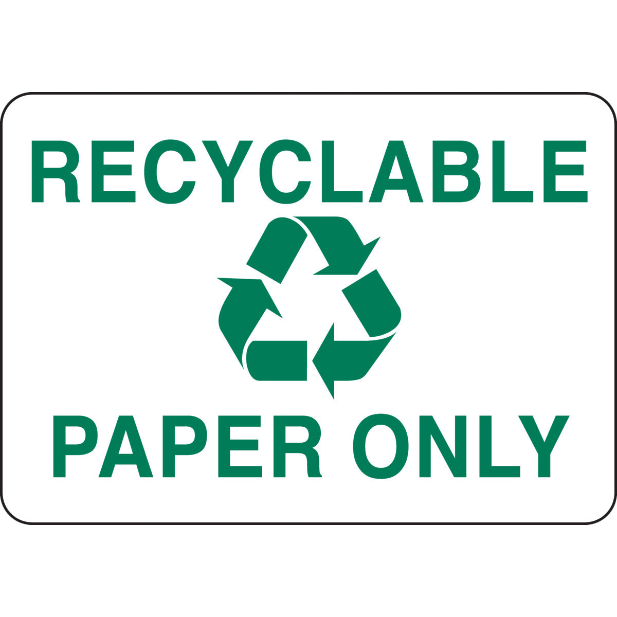 B302-7X10-GG-O-RECYCLE & ENVIRONMENT SI