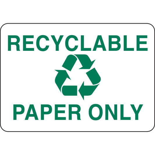 B302-7X10-GG-O-RECYCLE & ENVIRONMENT SI