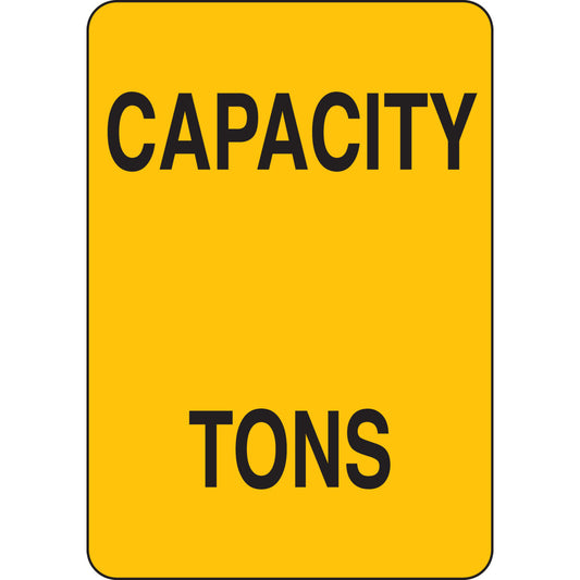 B302-7X10-YY-T-MAINTENANCE SIGN