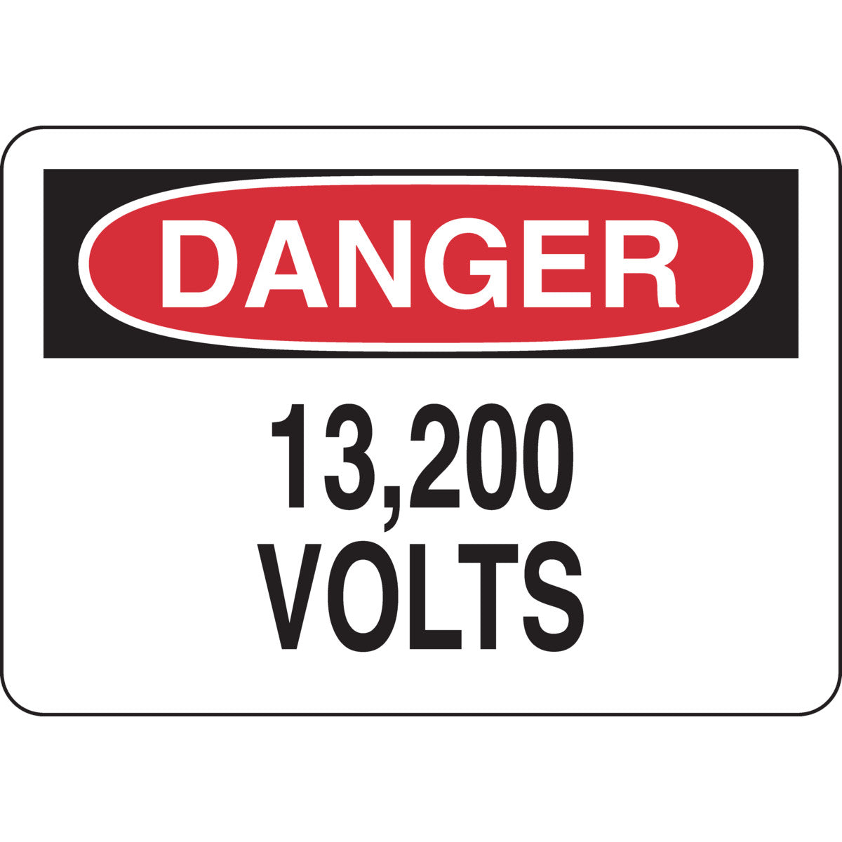 B302-7X10-WK-O-DAN-13200 VOLTS