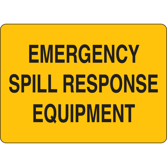 B302-10X14-YK-T-EMERGENCY SPILL RESPONS