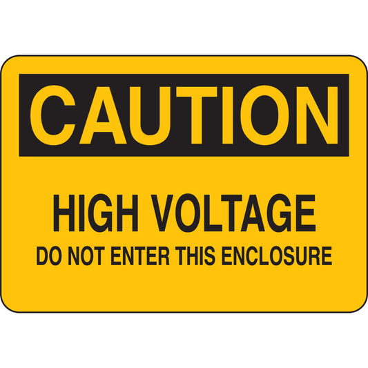B302-7X10-YK-O-CAU-HIGH VOLTAGE DO NOT