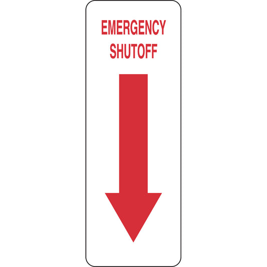 B302-10X14-WG-O-EMERGENCY SHUTOFF