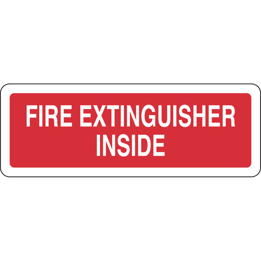 B302-10X14-WG-O-5X14 W/R FIRE EXTINGUIS