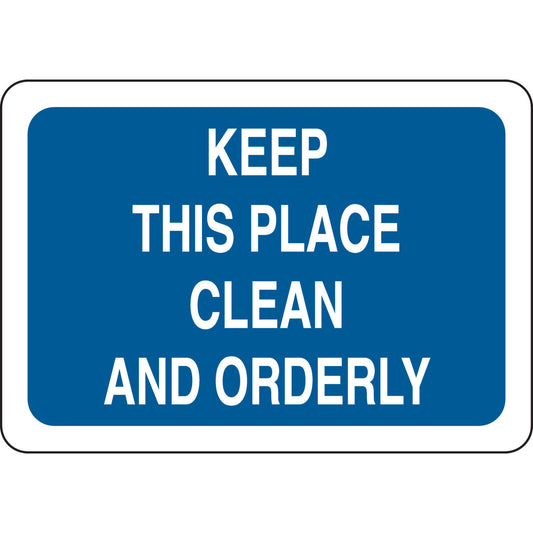 B302-7X10-BW-T-KEEP THIS PLACE