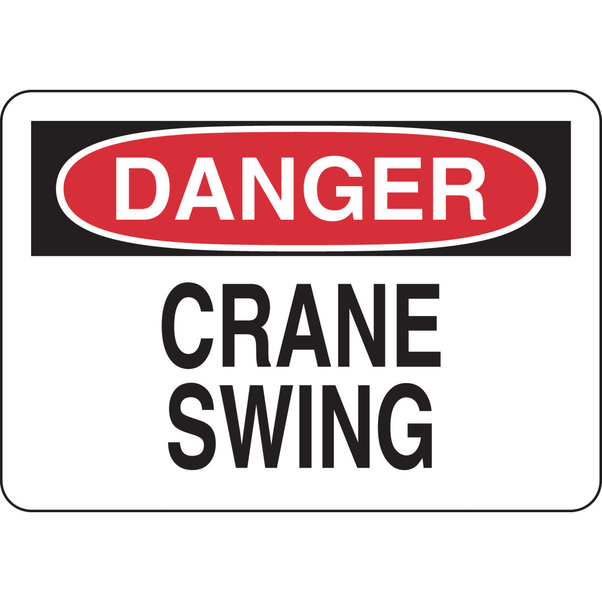 B302-10X14-WK-O-DAN-CRANE SWING