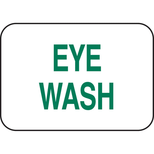 B302-3.5X5-WG-T-EYE WASH