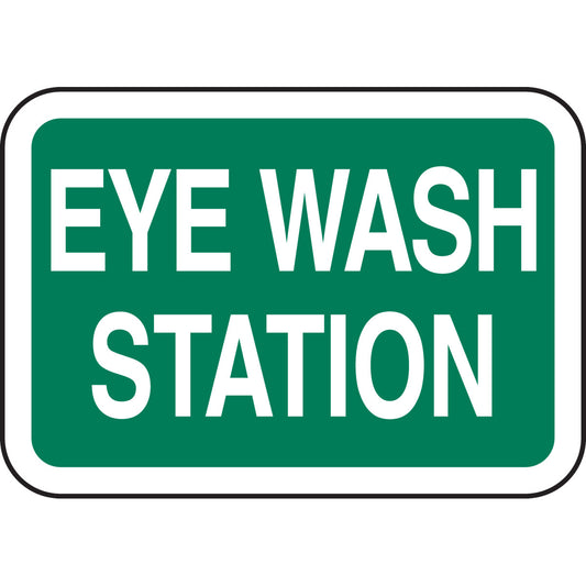 B302-3.5X5-GW-T-EYE WASH STATION