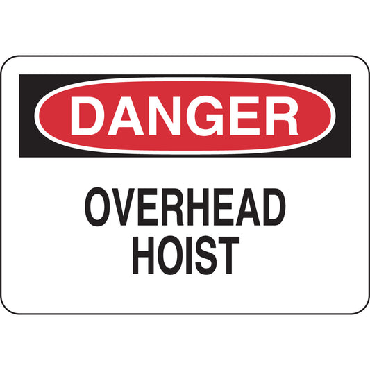 B302-7X10-WK-O-DAN-OVERHEAD HOIST