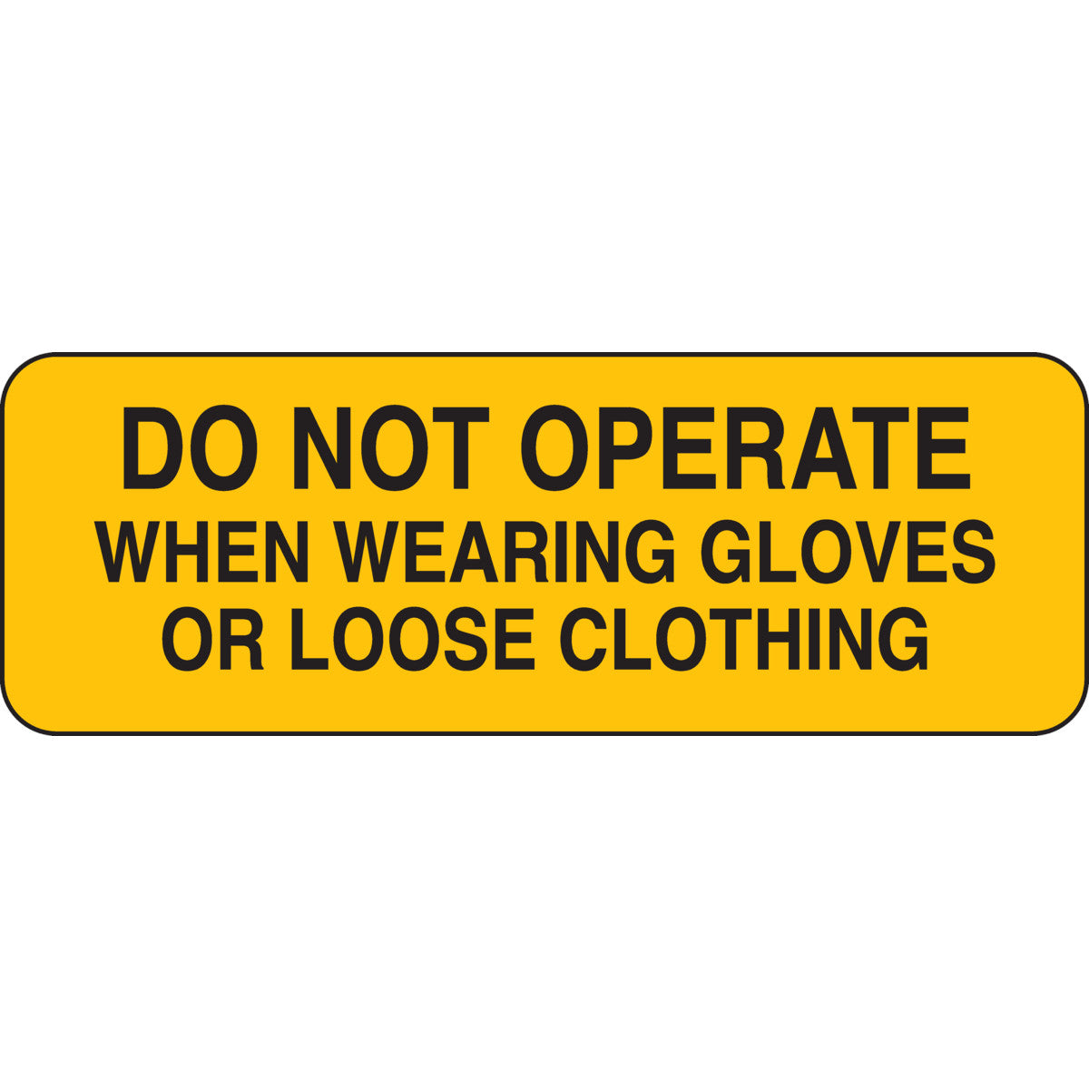 B302-3.5X10-YY-T-DO NOT OPERATE WHEN WE