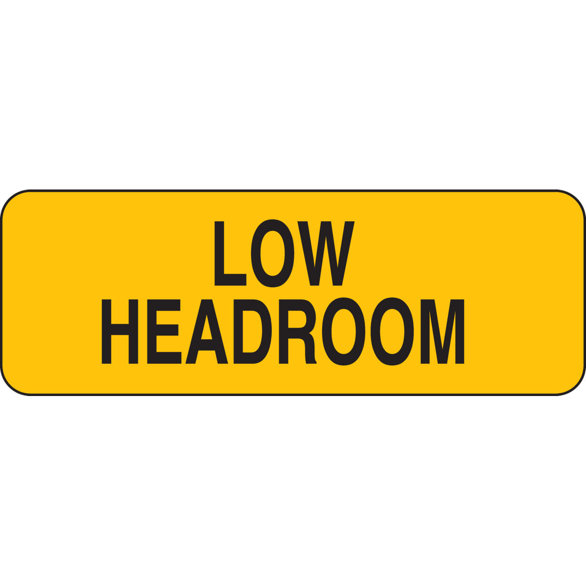 B302-3.5X10-YK-T-LOW HEADROOM