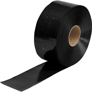 ToughStripe® Max Floor Marking Tape 4 in W x 100 ft L Vinyl Black