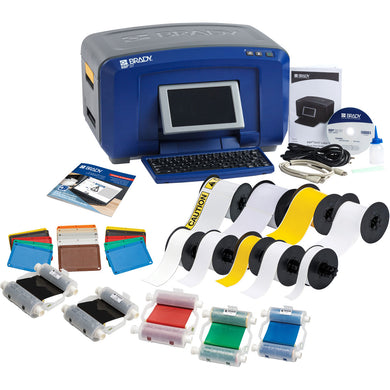 BBP37 Printer Lean 5S Kit with Software