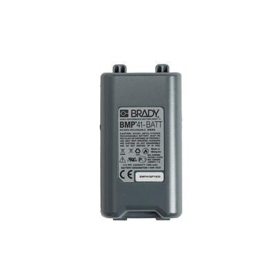 Rechargeable Battery for BMP41 and BMP61 Label Printers, Gray