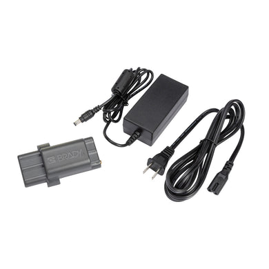 M210 Printer Accessory Power Kit Li-Ion Battery Pack and AC Adapter