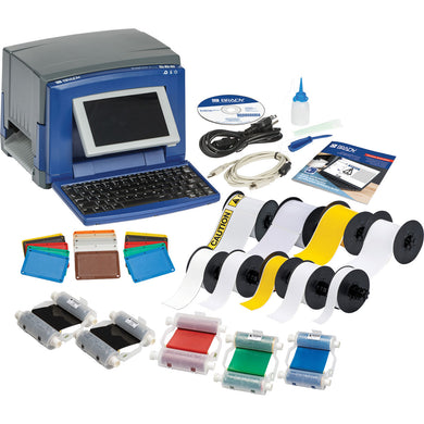 S3100 Printer Lean 5S Kit with Software